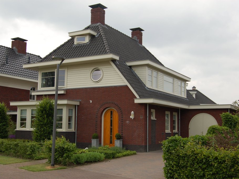 Vrijstaande woning aan de Mirabel in Borne