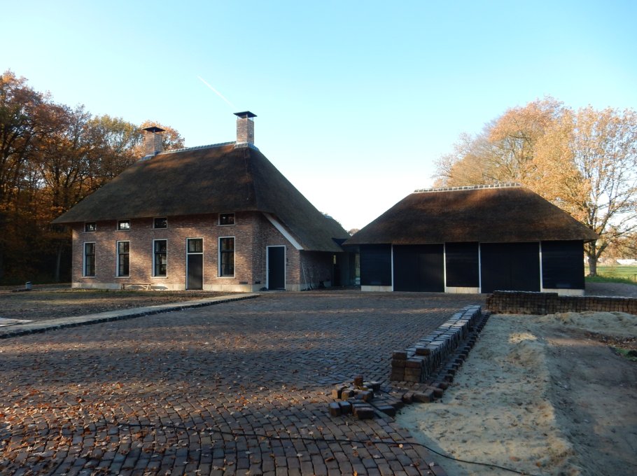 vrijstaande woning Enschede