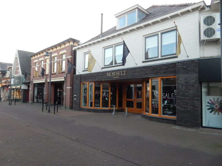 Morselt Mode Grotestraat Borne