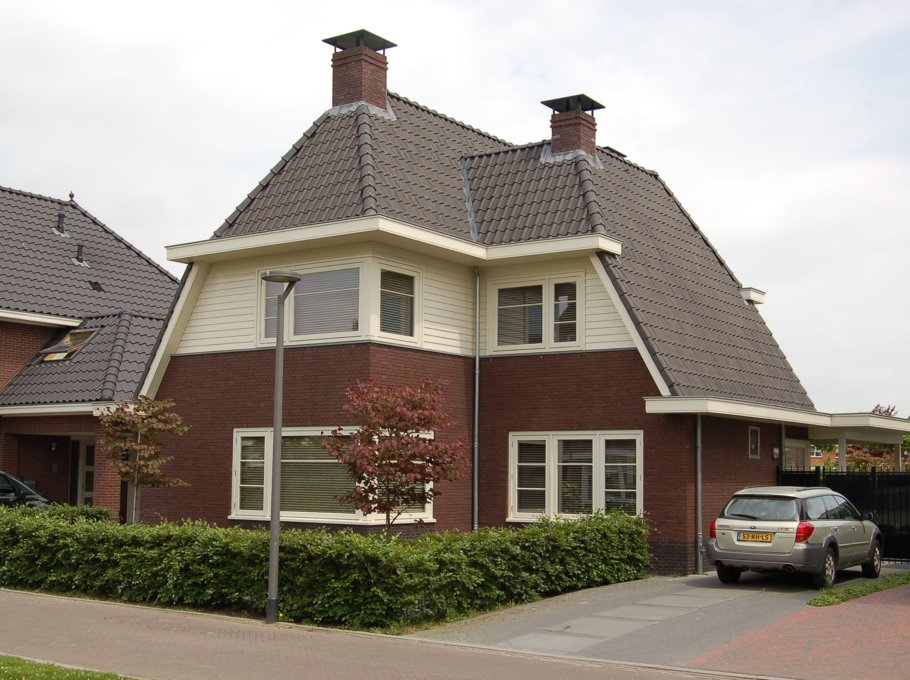 Vrijstaande woning aan de Suikerpeer in Borne