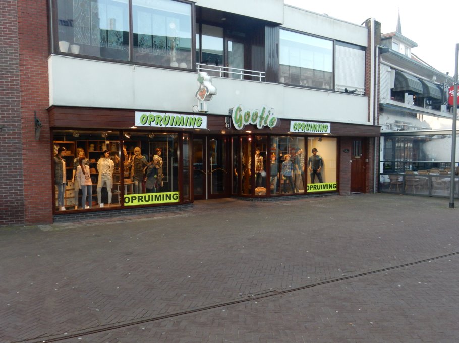 Goofie Grotestraat Borne