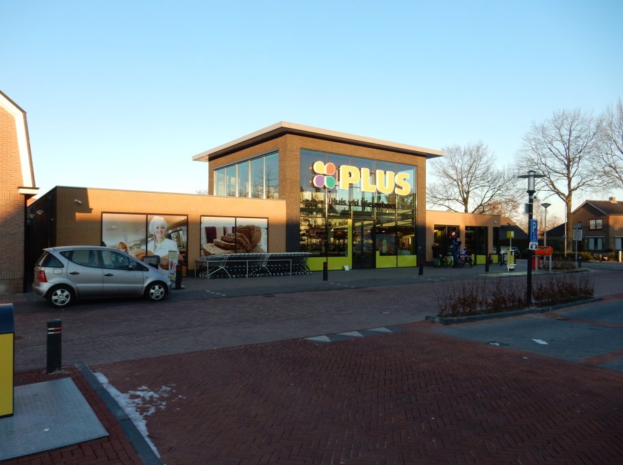 Plus Huls v.d. Nieuwboer Oude Hengeloseweg Borne