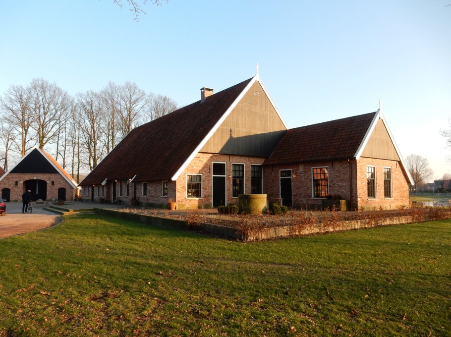 Vrijstaande woning aan de Hedeveldsweg in Borne