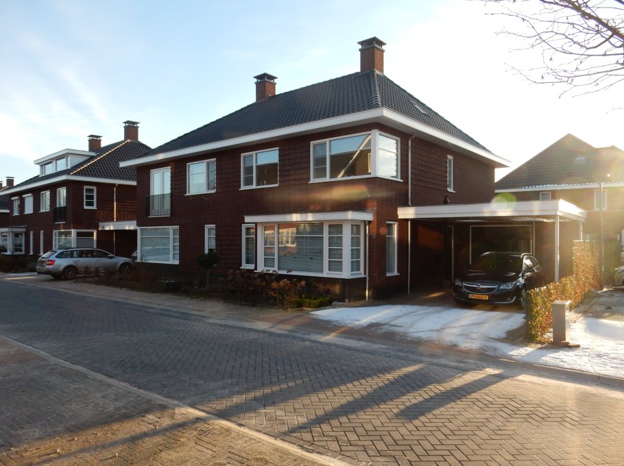 6 woningen aan de Beekvoorde in Borne