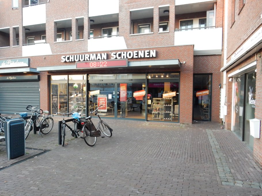 Schuurman schoenen Marktplein Borne