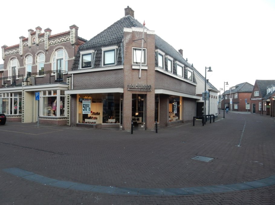 ten Buren schoenmode Grotestraat Borne