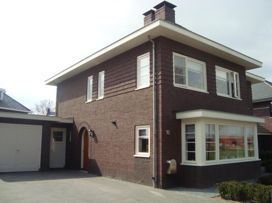 Vrijstaande woning aan de Prakkestraat in Eibergen