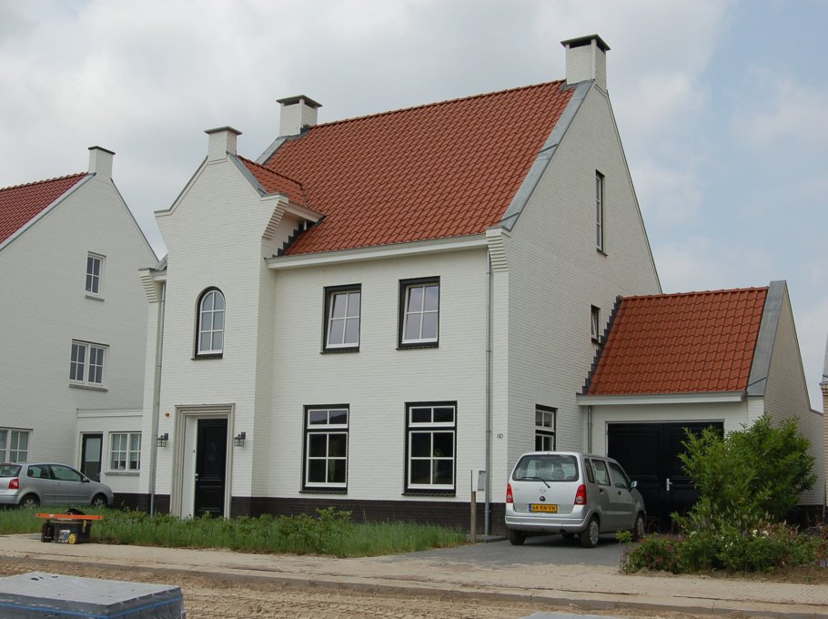 Vrijstaande woning aan de Tuinlaan in Borne