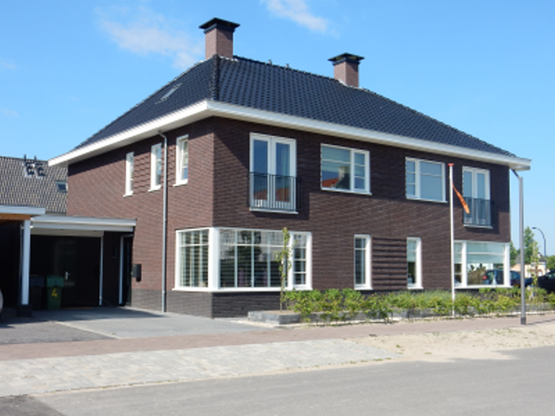 Rijenwoningen