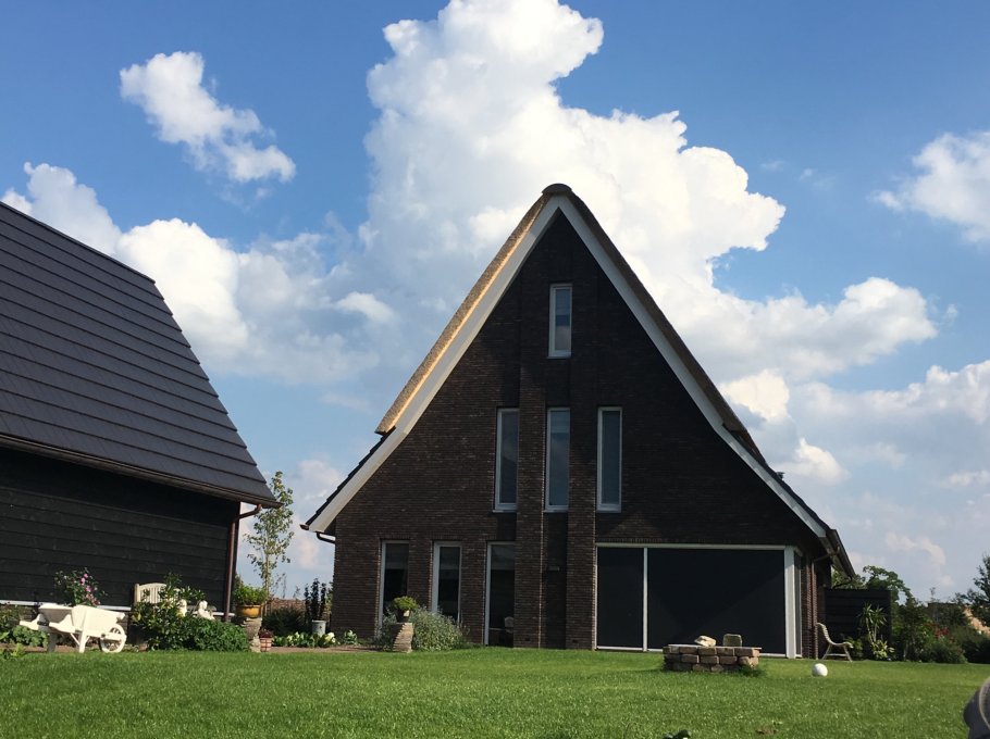 Vrijstaande woning op Erve Wildijk in Borne