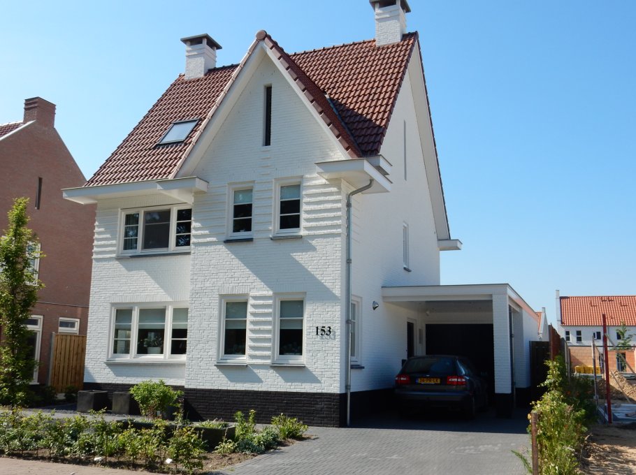 Vrijstaande woning aan de Tuinlaan in Borne